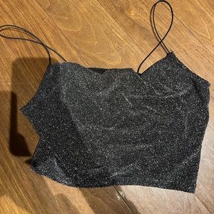 H&M Crop Top